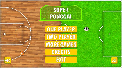 Szuper PonGoal