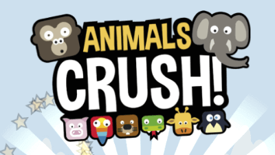 Animals Crush Match 3