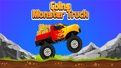 Érmék Monster Truck