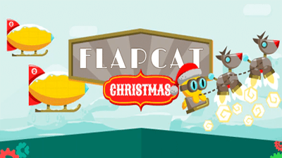 FlapCat karácsony