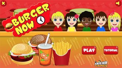 Burger most